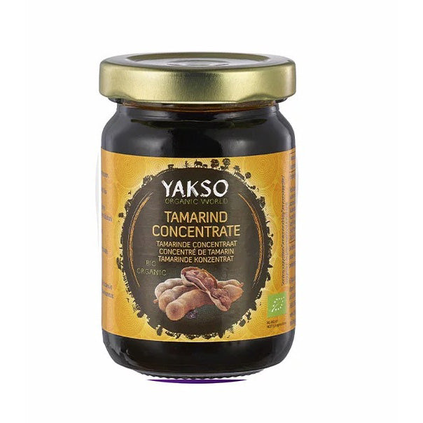 BIO Tamarind pasta 120g Yakso