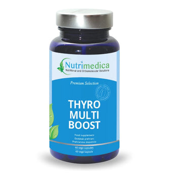 Thyro Multi Boost Nutrimedica - Alternativa Webshop