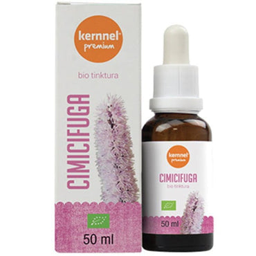Tinktura Cimicifuga Kernnel 50ml - Alternativa Webshop