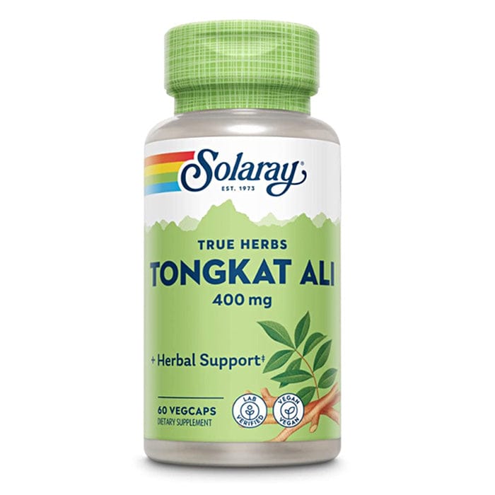 Tongkat Ali Solaray 60 kapsula - Alternativa Webshop