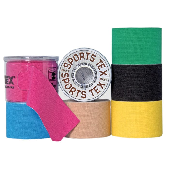Traka za taping Atex Sports 5m x 5cm - razne boje - Alternativa Webshop