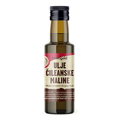 BIO Ulje Čileanske maline Nutrigold 100ml