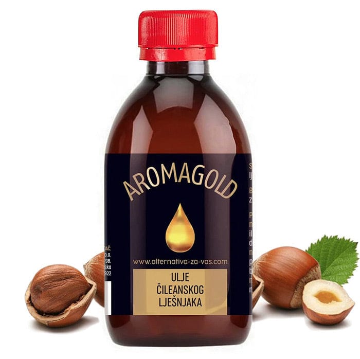 Ulje čileanskog lješnjaka AromaGold 100ml - Alternativa Webshop