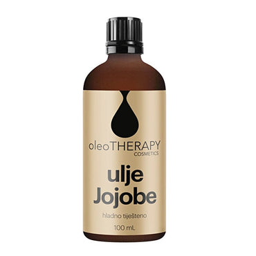 Ulje jojobe hladno prešano Oleo Therapy 100ml - Alternativa Webshop