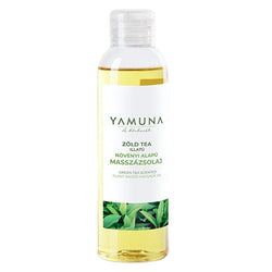 Ulje za masažu - Zeleni čaj Yamuna Cosmetics 250ml - Alternativa Webshop