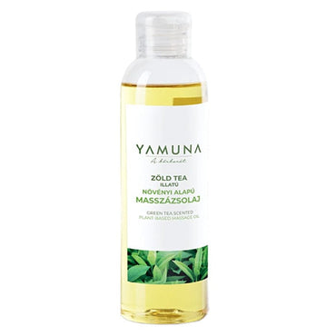 Ulje za masažu - Zeleni čaj Yamuna Cosmetics 250ml - Alternativa Webshop