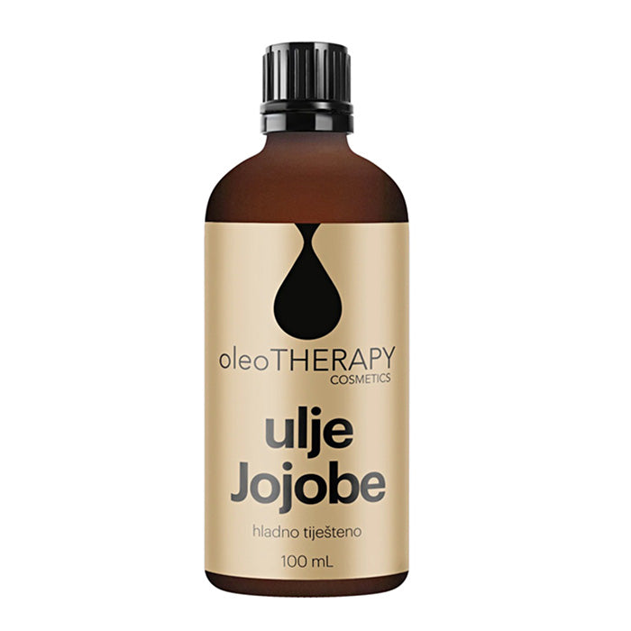 Ulje jojobe hladno prešano Oleo Therapy 100ml