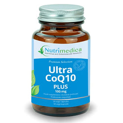 Ultra Coq10 plus 100mg Nutrimedica 90 kapsula - Alternativa Webshop