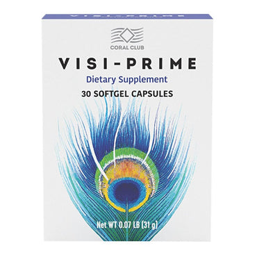 Visi-Prime Coral Club 30 gel kapsula - Alternativa Webshop