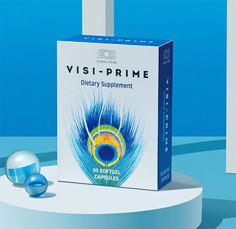 Visi-Prime Coral Club 30 gel kapsula - Alternativa Webshop