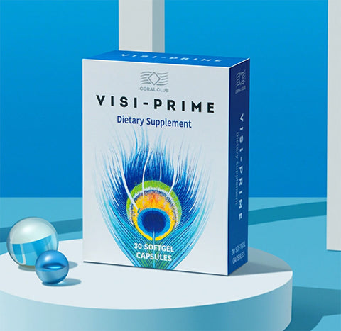 Visi-Prime Coral Club 30 gel kapsula