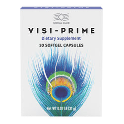 Visi-Prime Coral Club 30 gel kapsula