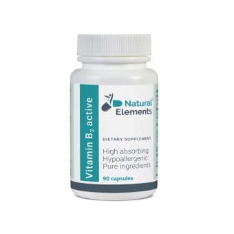 Vitamin B2 active 100mg - Alternativa Webshop