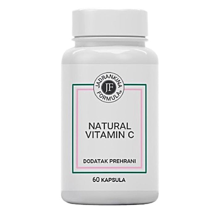 Vitamin C Jadrankina Formula 60 kapsula - Alternativa Webshop
