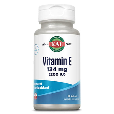 Vitamin E 200 IU Kal 90 kapsula - Alternativa Webshop