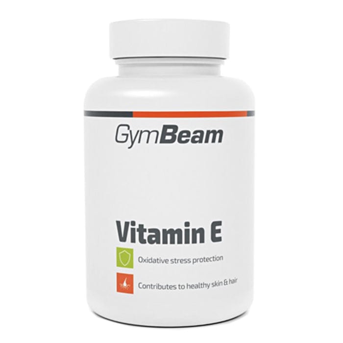 Vitamin E GymBeam 60 kapsula - Alternativa Webshop