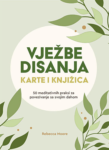 Vježbe disanja - karte i knjižica