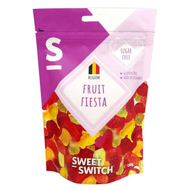 Voćni gumeni bomboni Fruit Fiesta 150g - Alternativa Webshop
