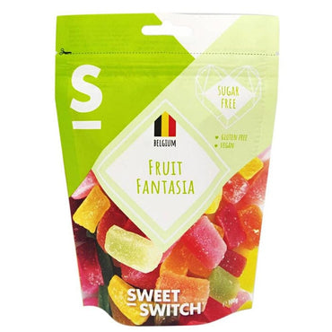 Voćni žele bomboni Fruit Fiesta 100g - Alternativa Webshop