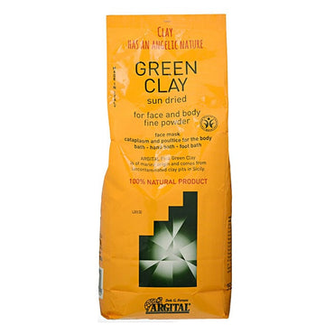 Zelena glina Argital 1kg - Alternativa Webshop