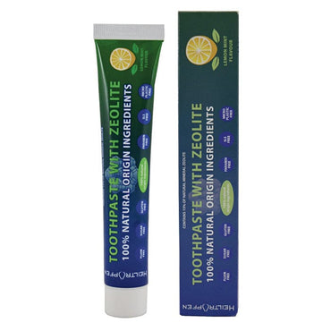 Zeolitna pasta za zube Heiltropfen 75ml - Alternativa Webshop