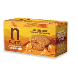 Zobeni keksi s đumbirom Nairn’s 200g - Alternativa Webshop