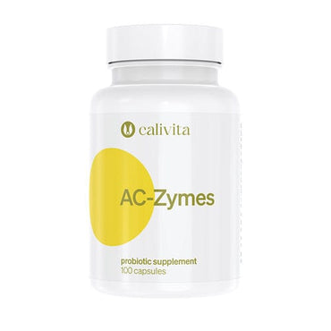 AC Zymes Calivita 100 kapsula - Alternativa Webshop