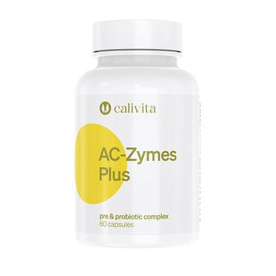 AC Zymes Plus Calivita 60kapsula - Alternativa Webshop
