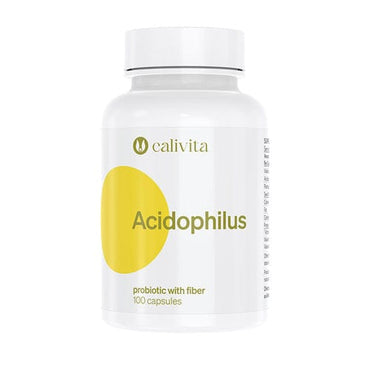 Acidophilus Calivita 100 kapsula - Alternativa Webshop