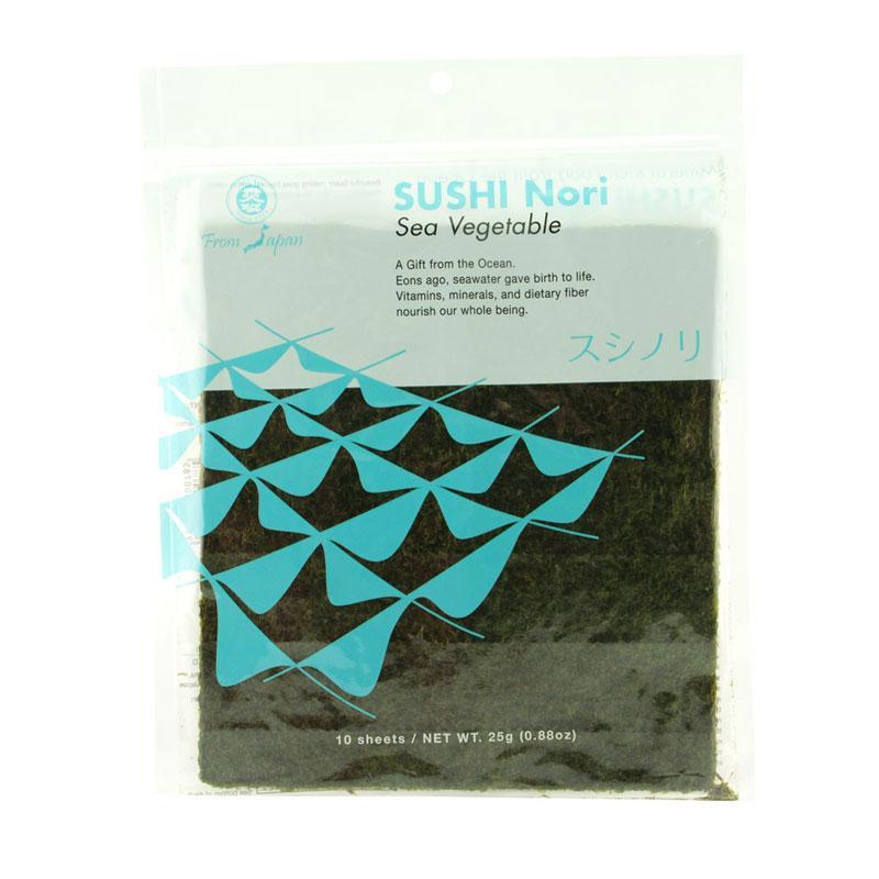 Alge Sushi Nori Muso 25g