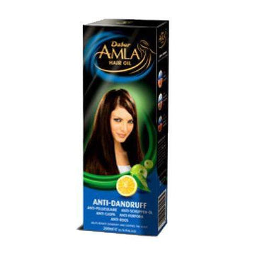 Amla ulje za kosu s limunom protiv peruti Dabur 200ml