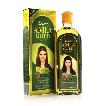 Amla zlatno ulje za kosu Dabur 200ml