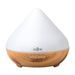 Aroma difuzor eteričnih ulja svijetlo smeđi Anjou - Alternativa Webshop