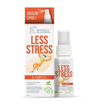 B kompleks Less stress u spreju 365 Nature 25ml