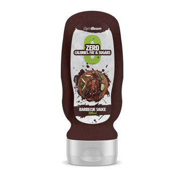 Beskalorijski umak BBQ Sauce GymBeam 320 ml