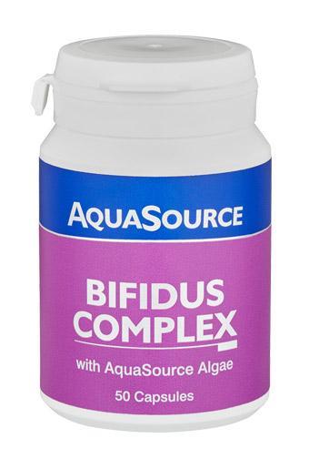 Bifidus & Alge Aquasource 50 kapsula