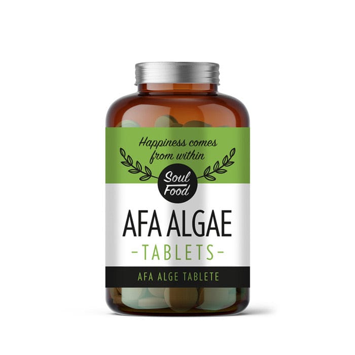 BIO Afa alge Soul Food 40g - Alternativa Webshop