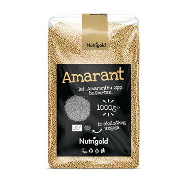 BIO Amarant 1kg Nutrigold - Alternativa Webshop