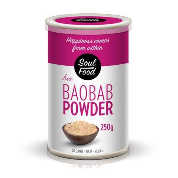 BIO Baobab u prahu Soul Food 250g