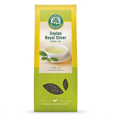 BIO Bijeli čaj 40 g ( Ceylon Royal Silver) Lebensbaum