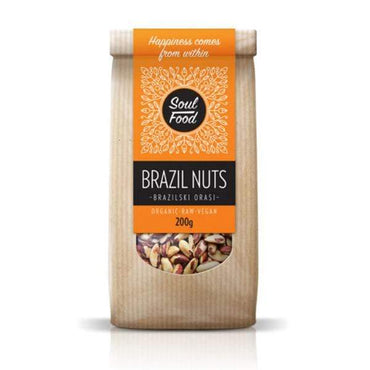 BIO Brazilski orasi Soul food 200g - Alternativa Webshop