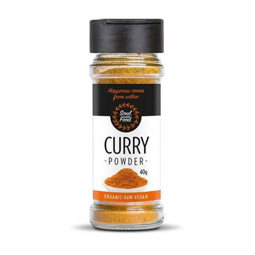 BIO Curry prah Soul Food 40g