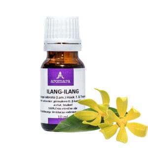 BIO Eterično ulje Ylang-ylang Aromara 10ml - Alternativa Webshop