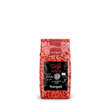 BIO Goji bobice 200g Nutrigold - Alternativa Webshop