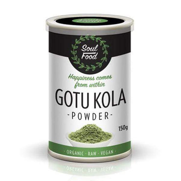 BIO Gotu kola Soul Food 150g - Alternativa Webshop