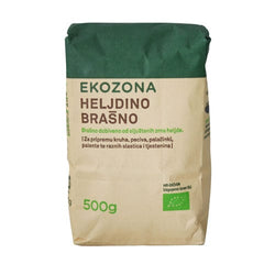 BIO Heljdino Brašno Ekozona 500g - Alternativa Webshop