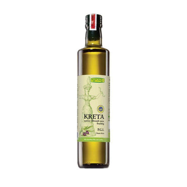 BIO Hladno prešano maslinovo ulje Kreta Rapunzel 500ml
