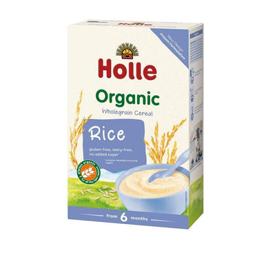 BIO Instant pahuljice od integralne riže Holle 250g - Alternativa Webshop