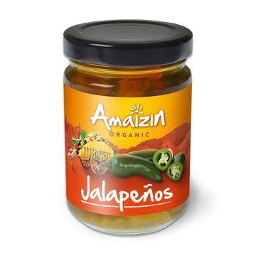 BIO Japaleno papričice Amaizin 60g - Alternativa Webshop