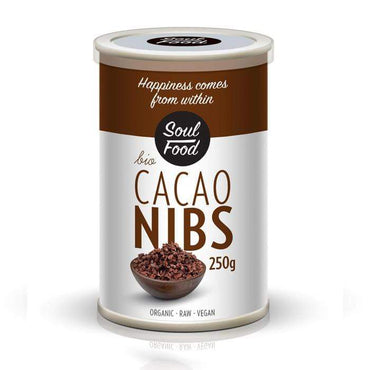 BIO Kakao drobljeni Soul Food 250g